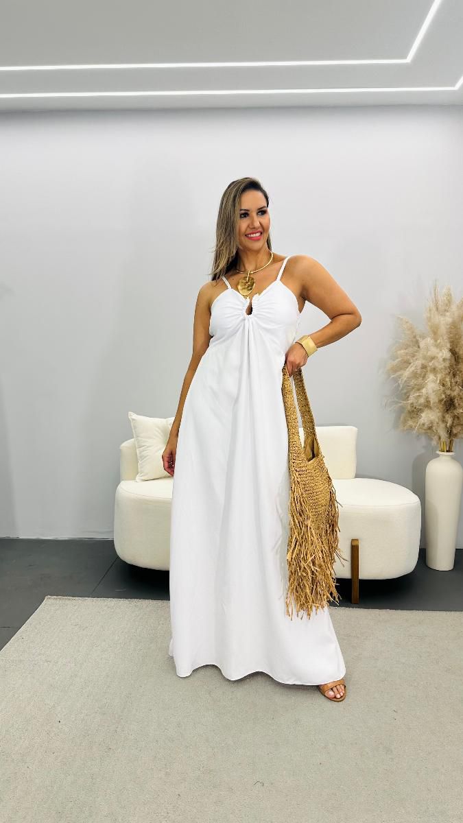 VESTIDO LONGO ANTONELLA