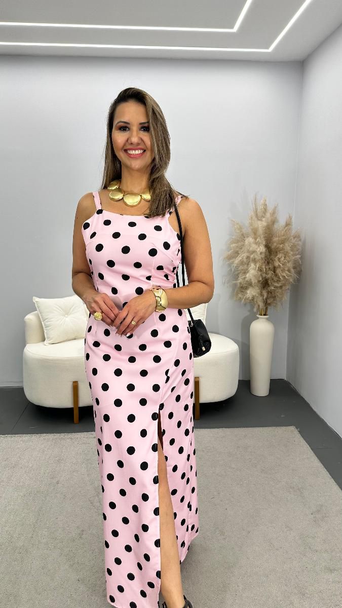 VESTIDO MIDI CAMILA