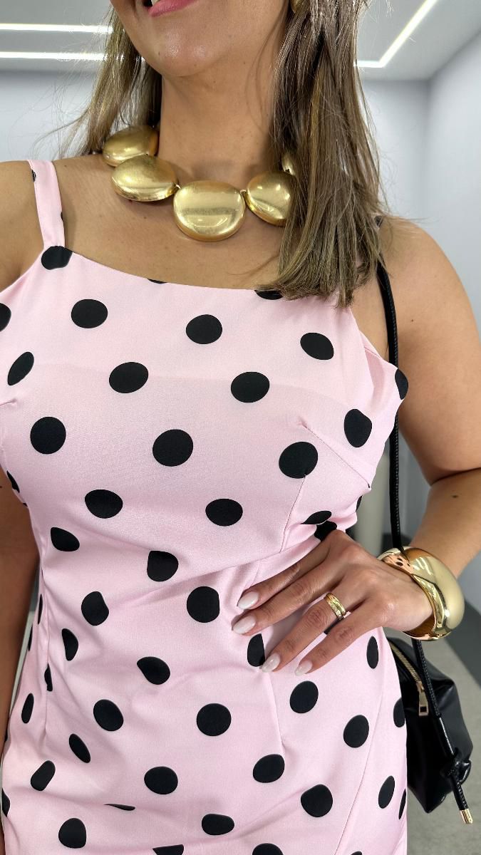VESTIDO MIDI CAMILA