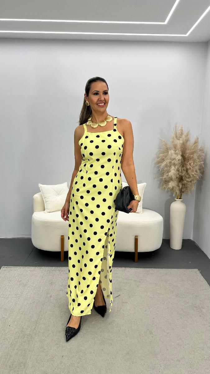 VESTIDO MIDI CAMILA