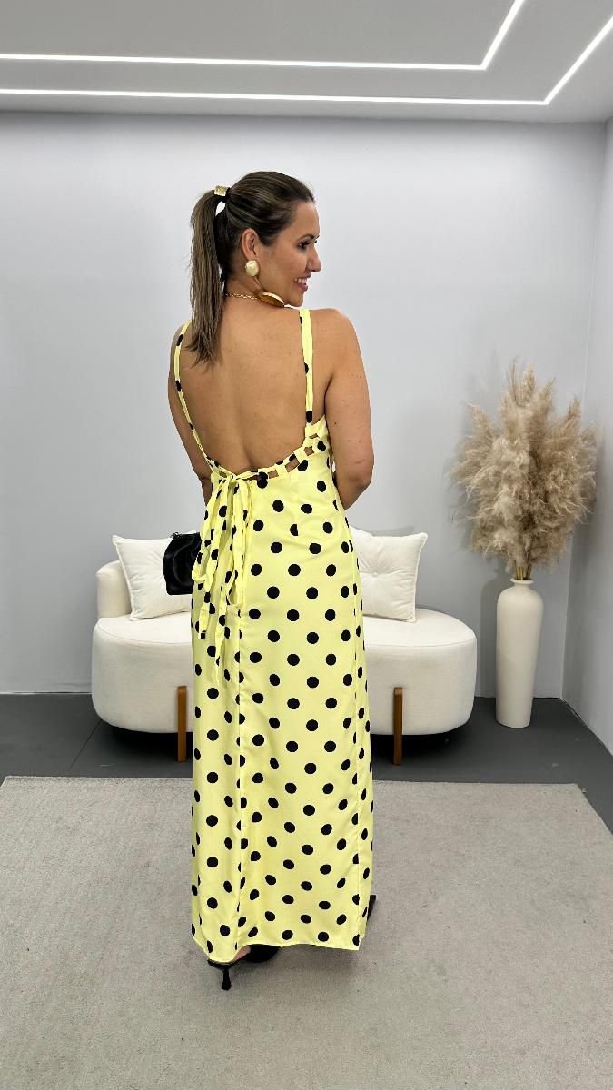 VESTIDO MIDI CAMILA