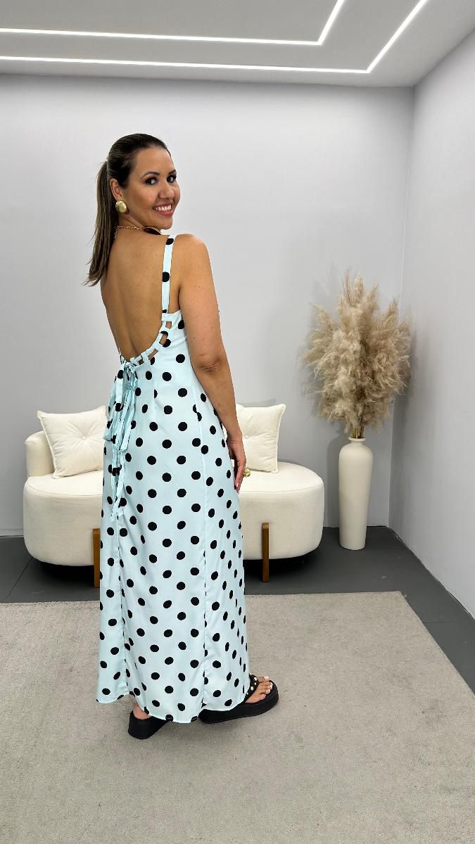 VESTIDO MIDI CAMILA