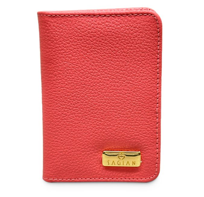 Carteira Feminina Pitaia Couro