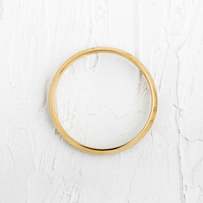 Aliança de Casamento e Noivado Ouro 3mm Ícaros - Unidade