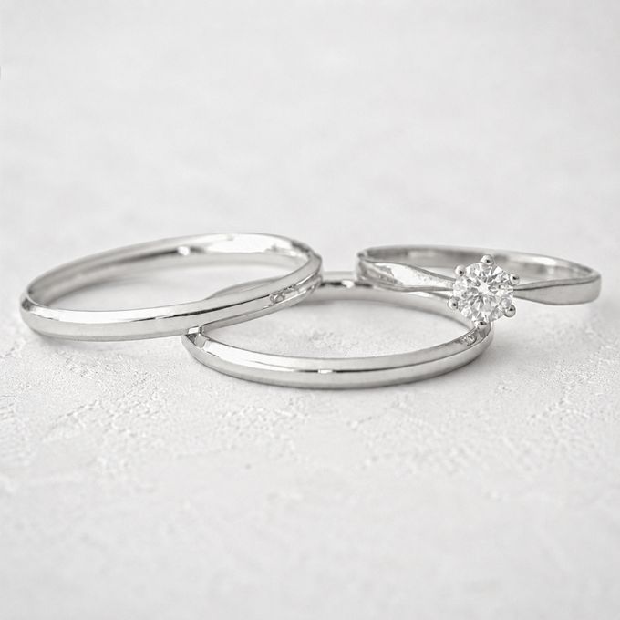 Zara 2mm e Lune - Conjunto