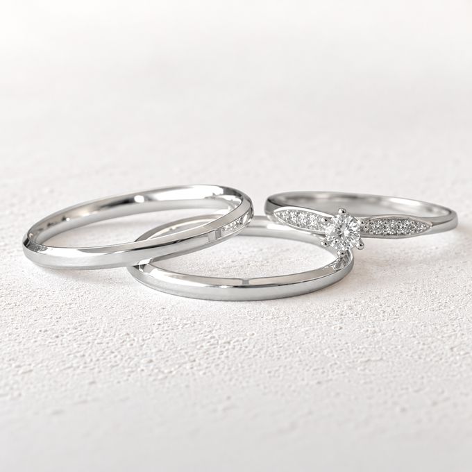 Zara 2mm & Lux - Conjunto
