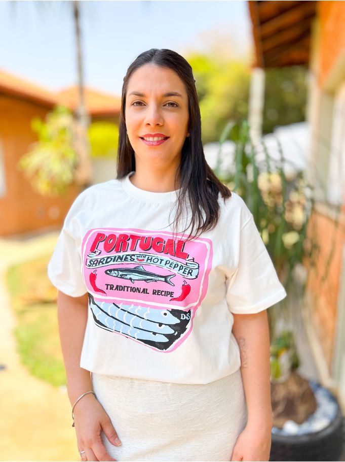 T shirt Portugal