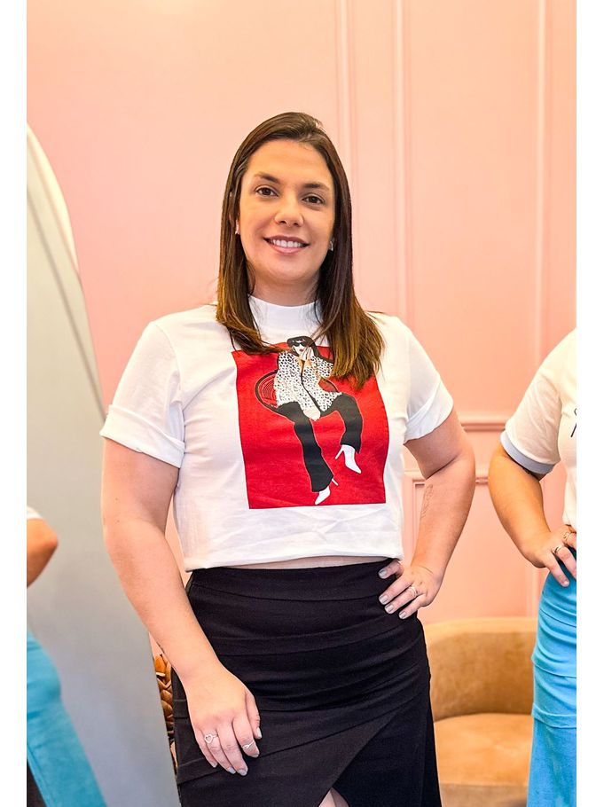 T shirt Alice