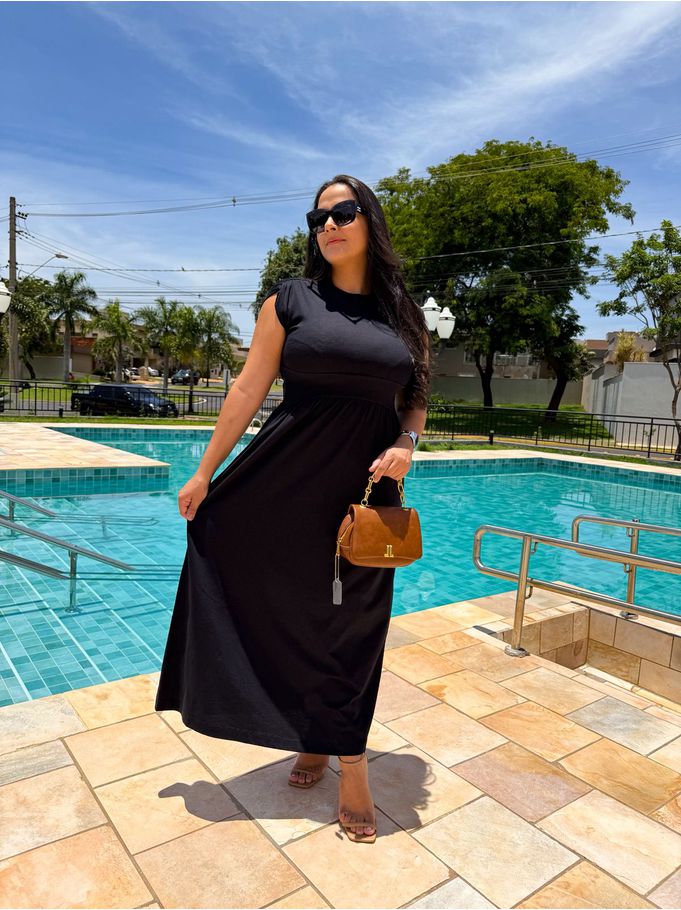 Vestido Liane Preto