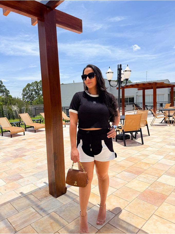 Conjunto AngelirPreto 