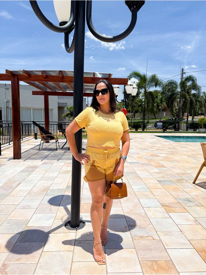 Conjunto Angelir Mel 