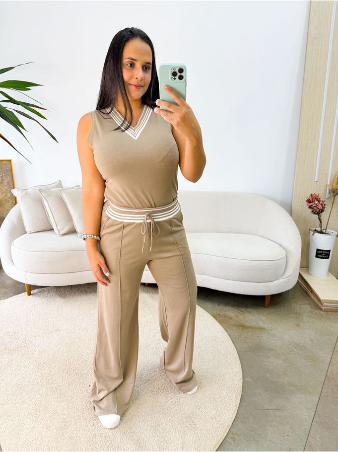 Conjunto Luara Capuccino