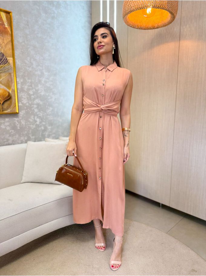 Vestido Mariana Salmão 