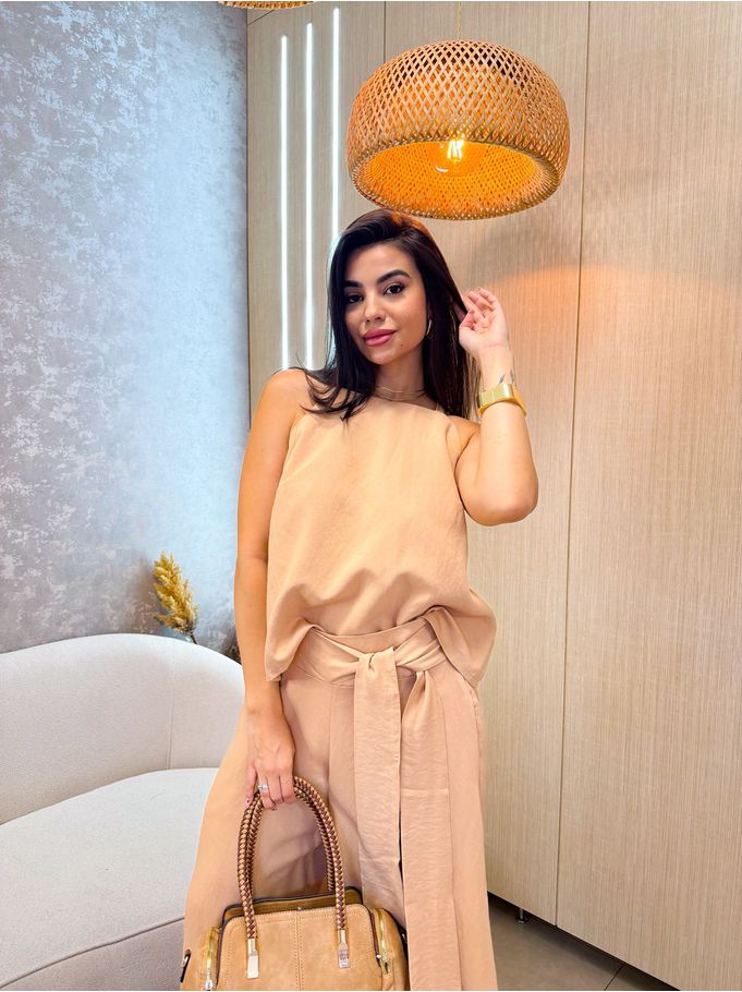 Conjunto Ayla Nude