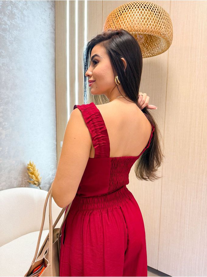 Conjunto Taty Cereja