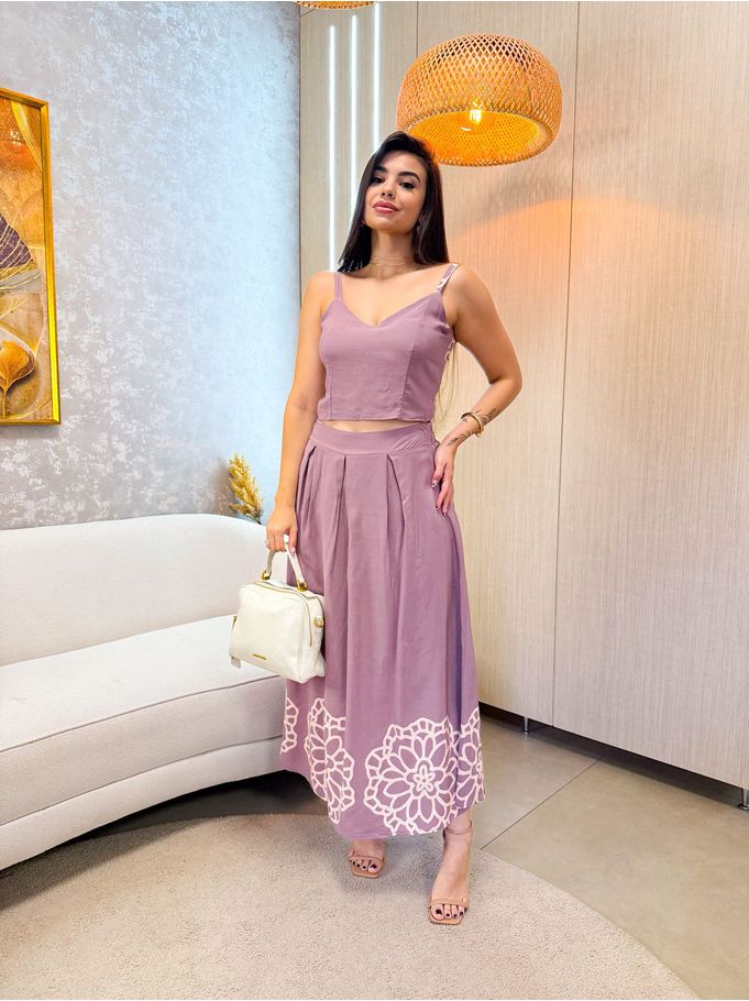 Conjunto Pamela Amora