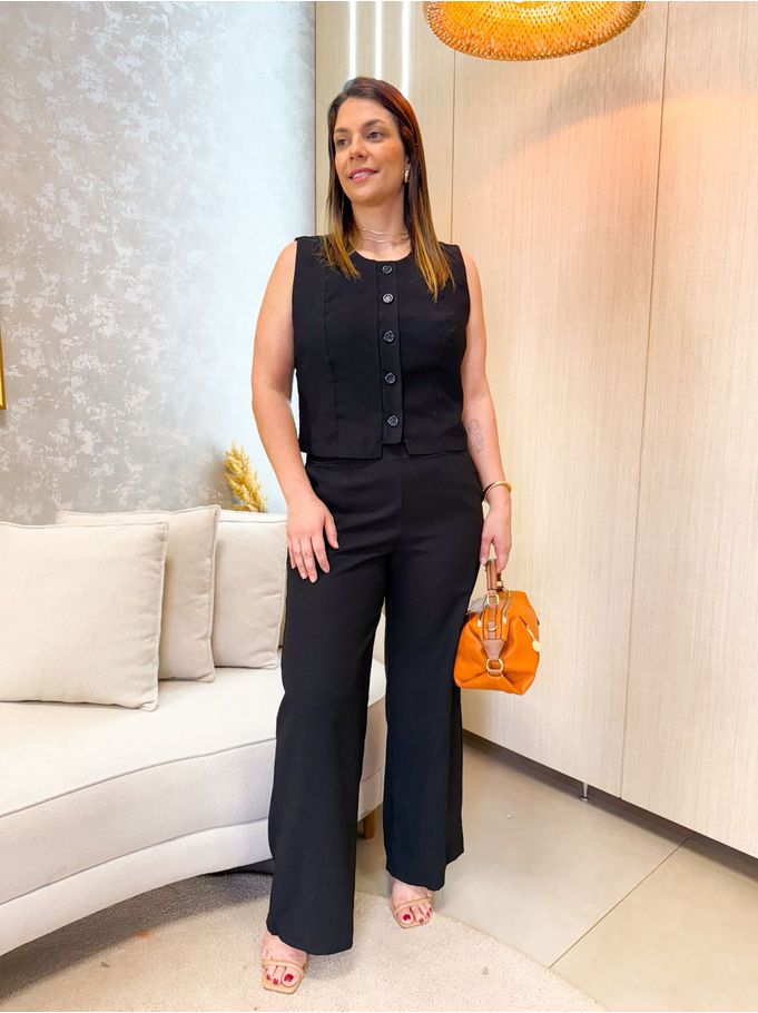Conjunto Zaia Preto
