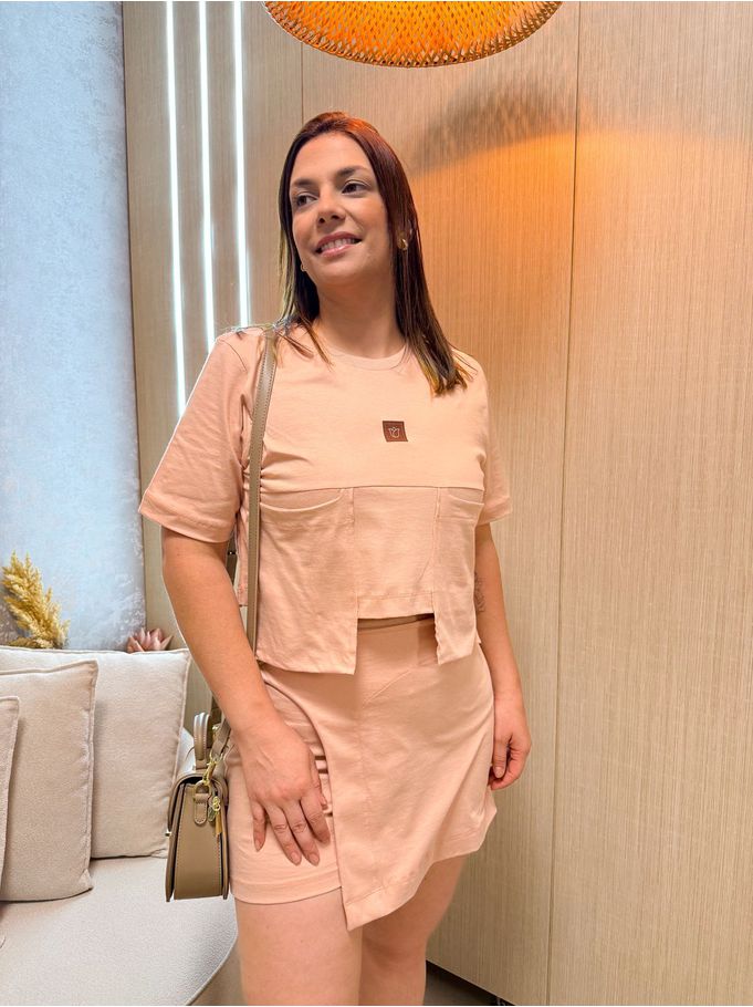 Conjunto Ilka Rose