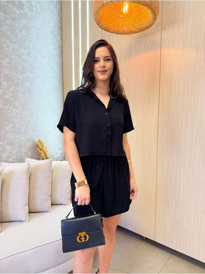 Conjunto Duda Preto