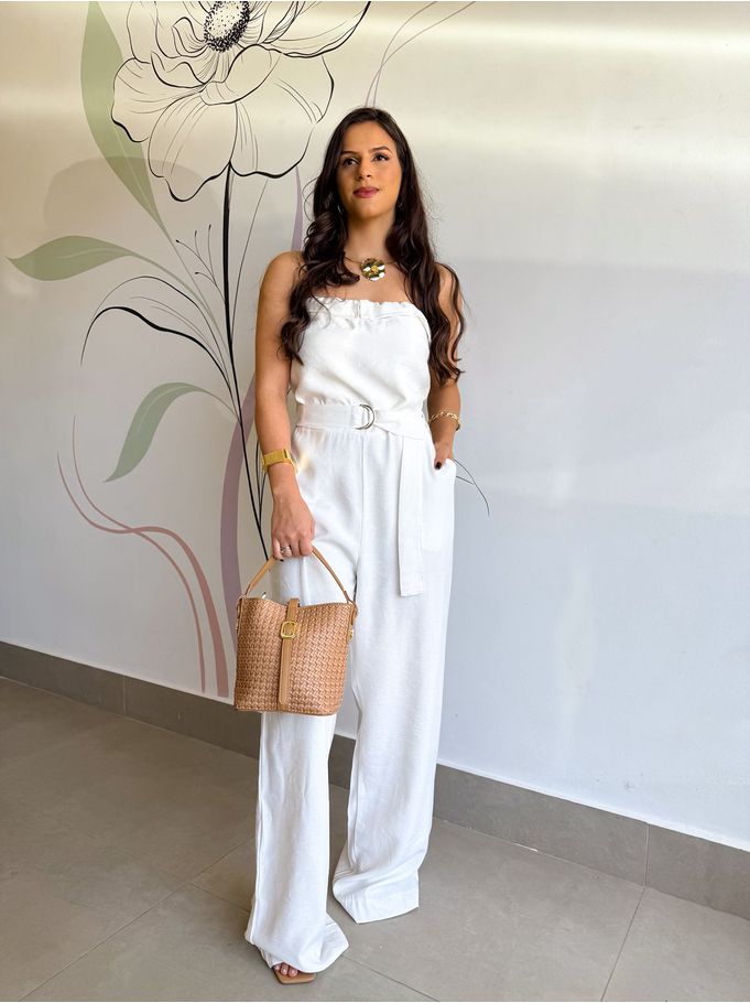 Macacão Olivia Off 