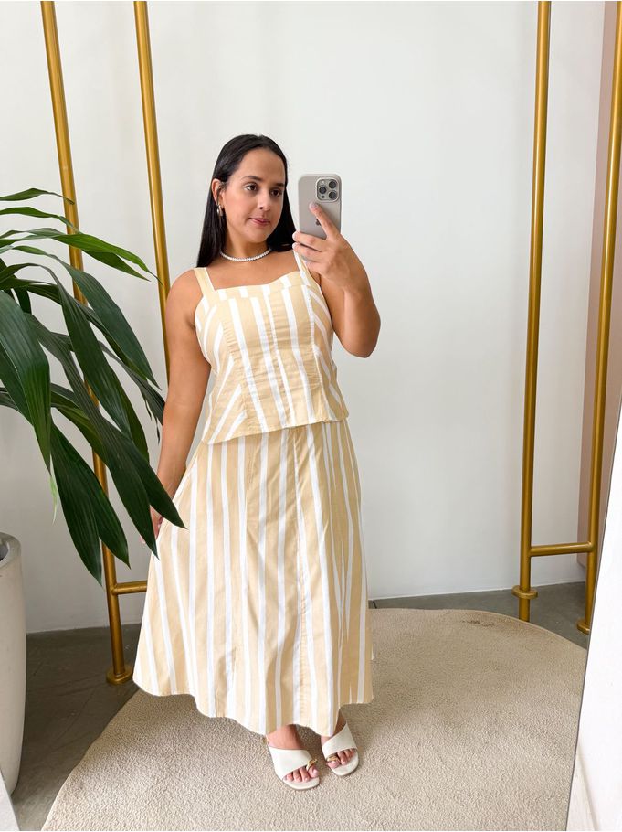 Conjunto Listra Paloma Nude