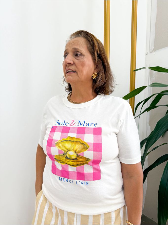 T shirt Sole & Mare