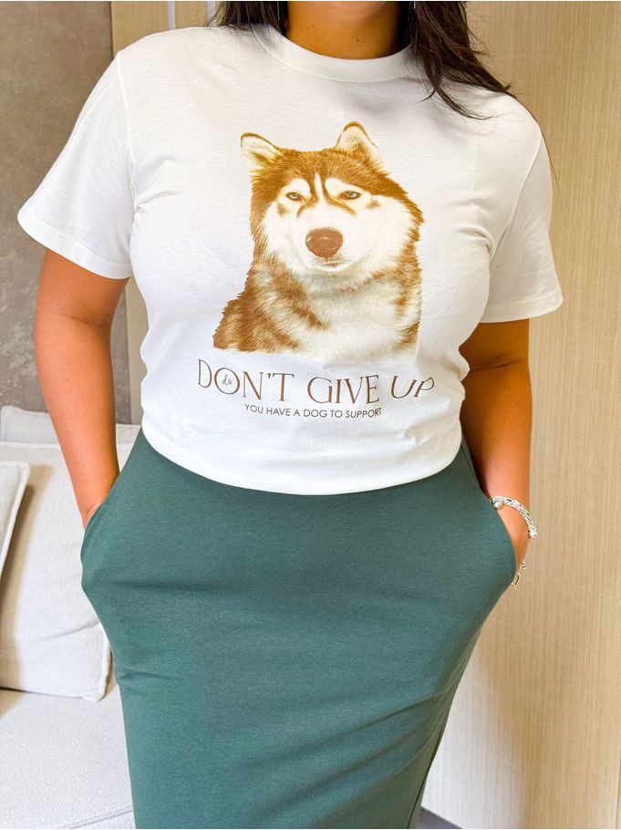 T shirt Lobo