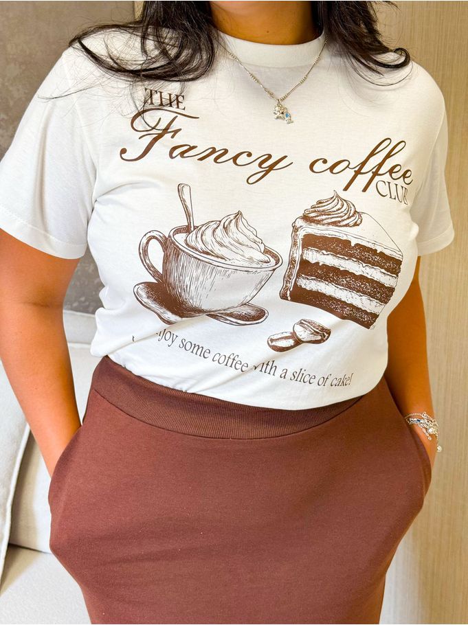 T shirt Coffee
