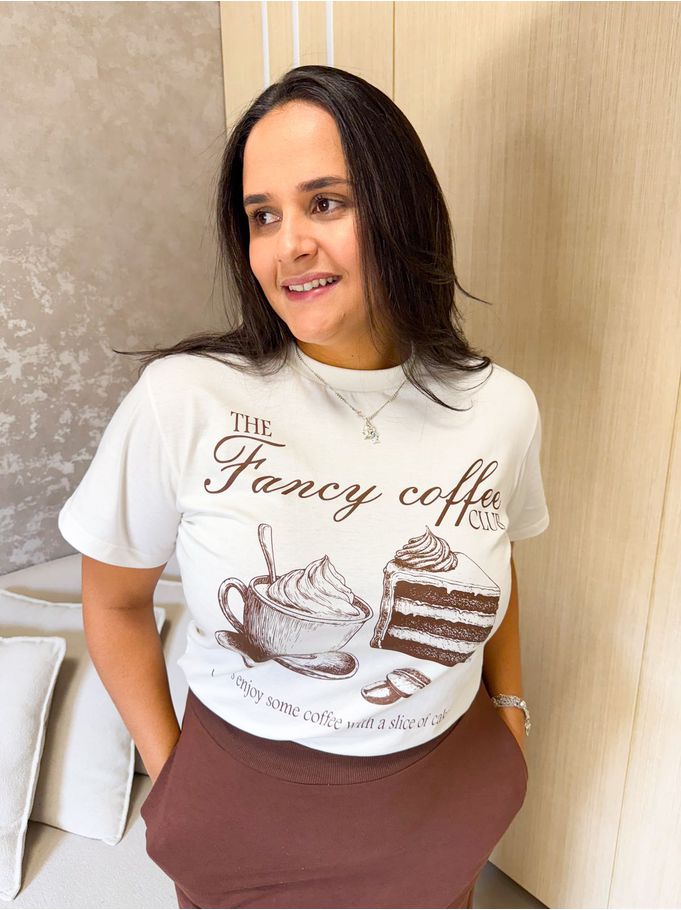 T shirt Coffee
