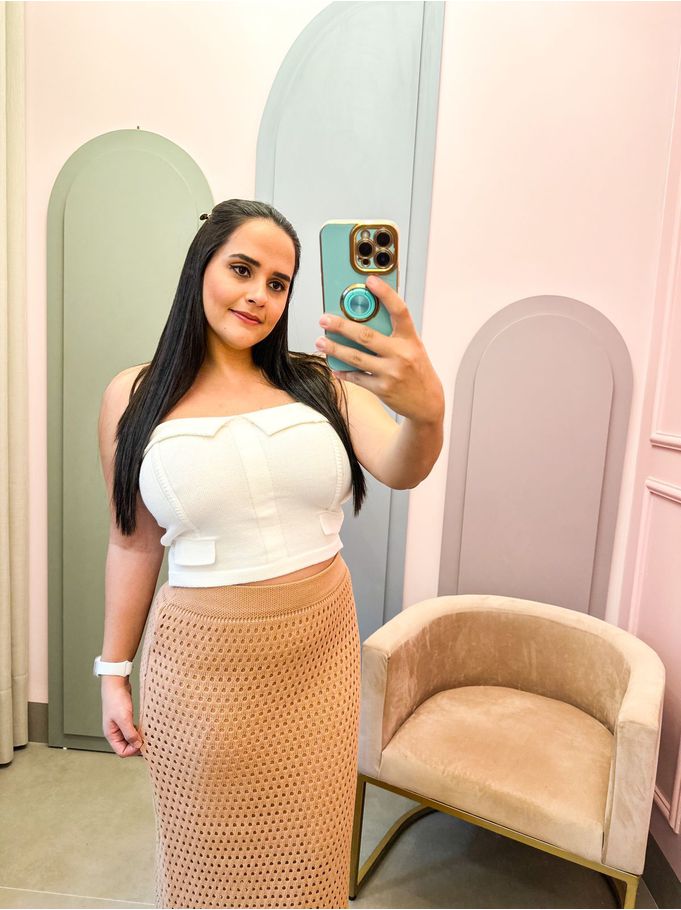 Top Alicia Branco
