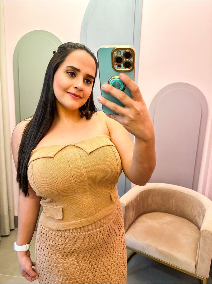 Top Alicia Nude