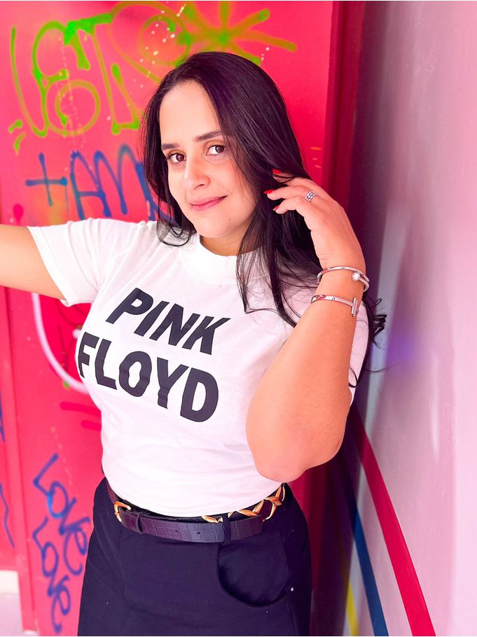 T shirt Pink Floyd