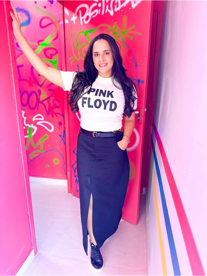 T shirt Pink Floyd