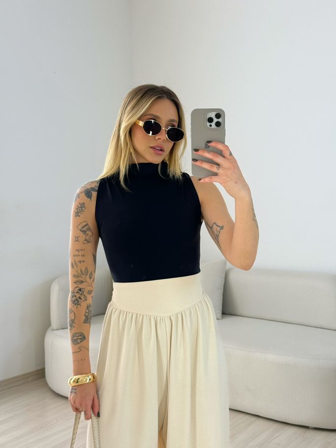 BODY KARINA CF CAVADO PRETO