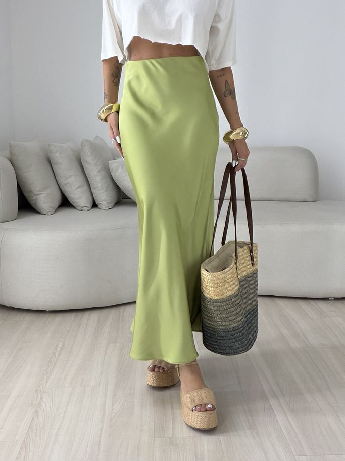 SAIA NADY ACETINADA VERDE