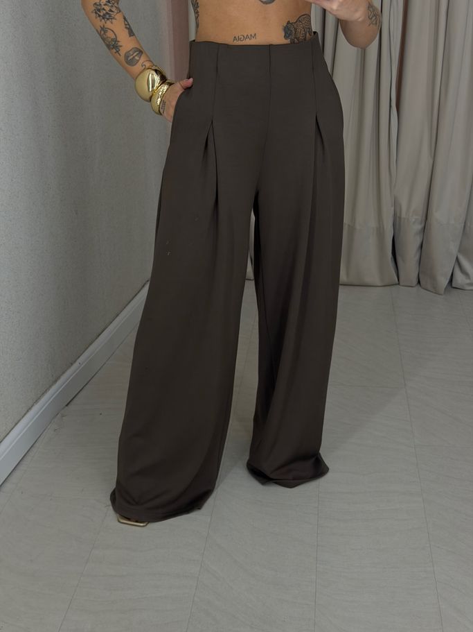 CALÇA IRIS NEOPRENE Caqui