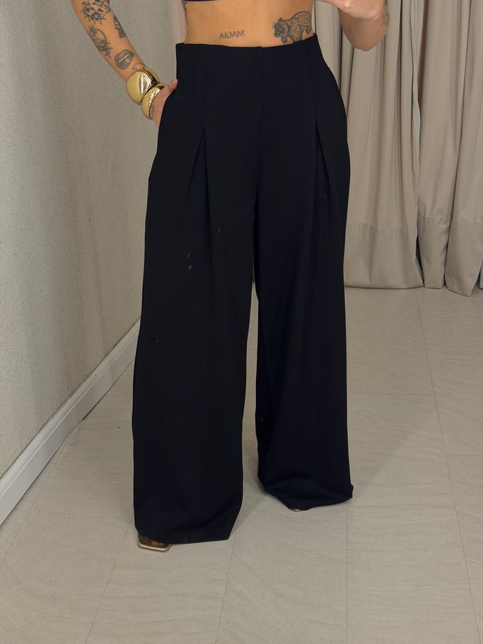 CALÇA IRIS NEOPRENE Preta