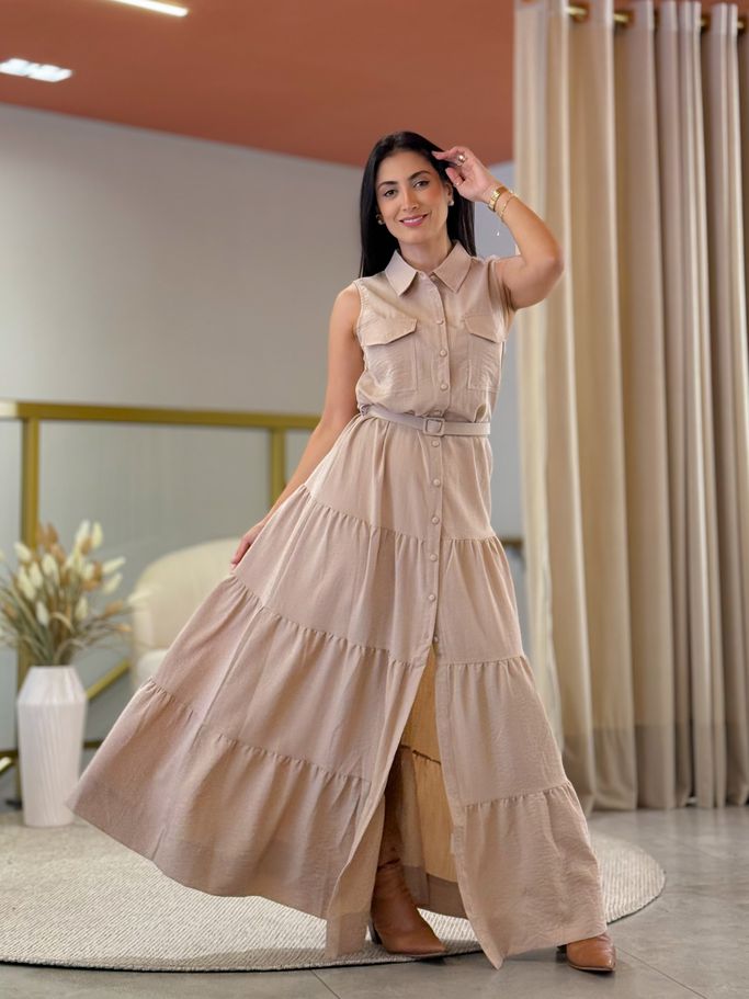 Vestido Helena Avelã