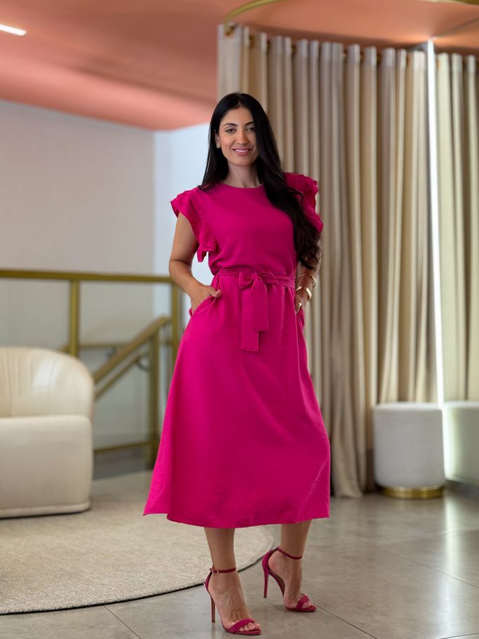 Vestido Mara Pink