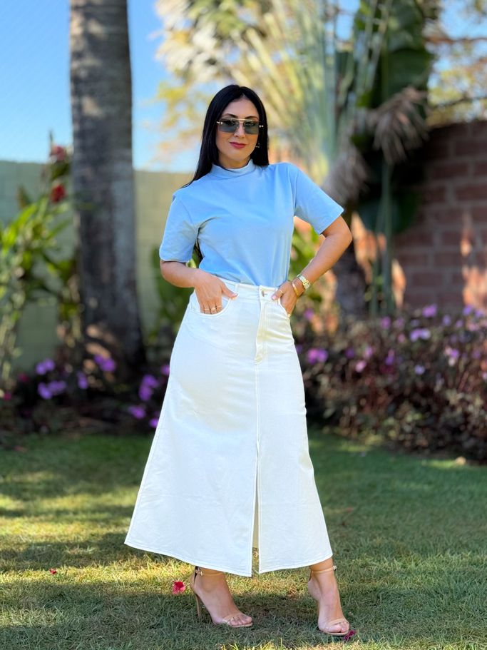 Saia Maia Off White
