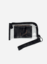 Kuori Cristal Black - Case + Porta-Cartões