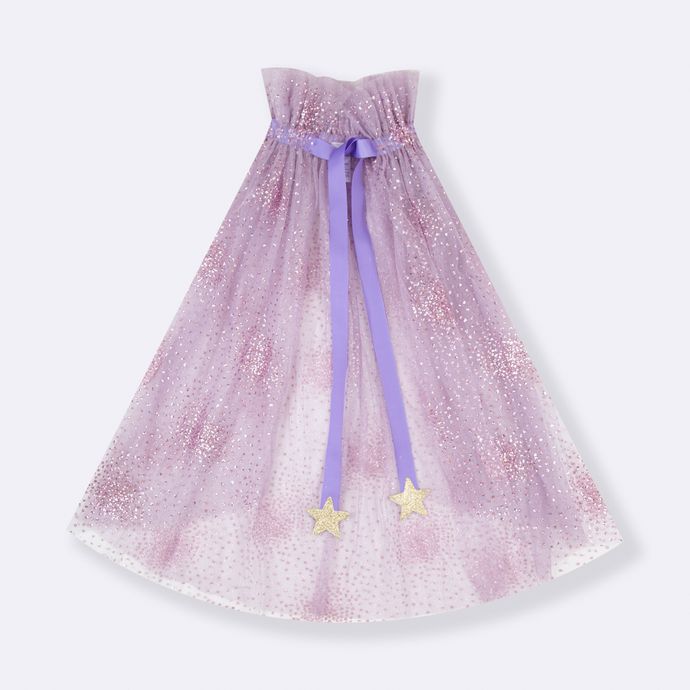 Capa Infantil Esplendor Lilás