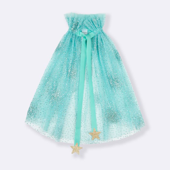 Capa Infantil Esplendor Verde Tiffany
