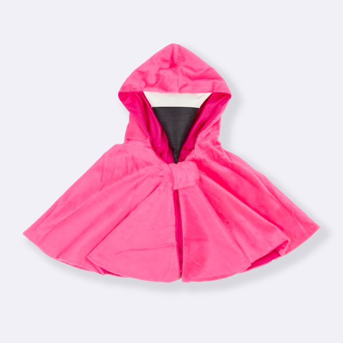 Capa Flamingo Pink