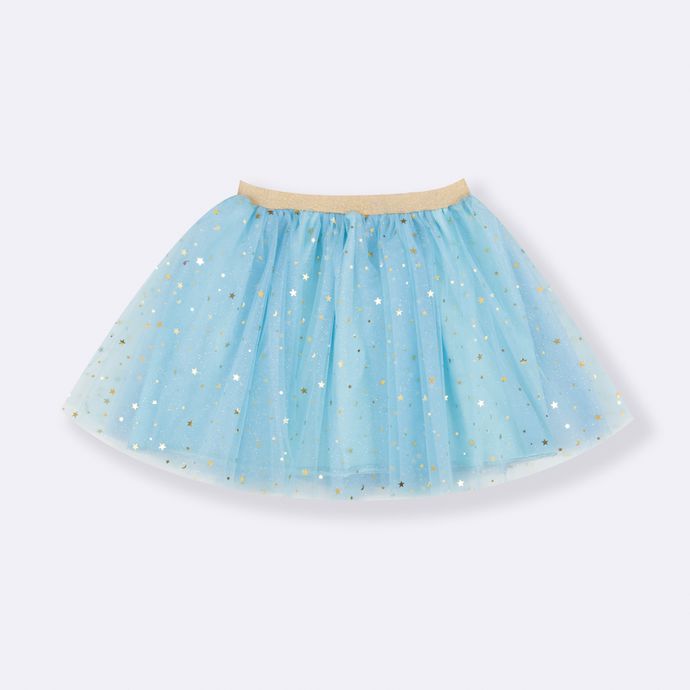 Saia Céu de Estrelas infantil