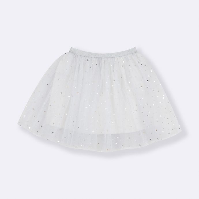 Saia Céu de Estrelas infantil