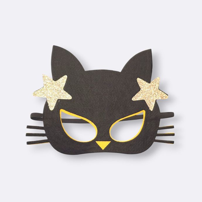 Máscara gato