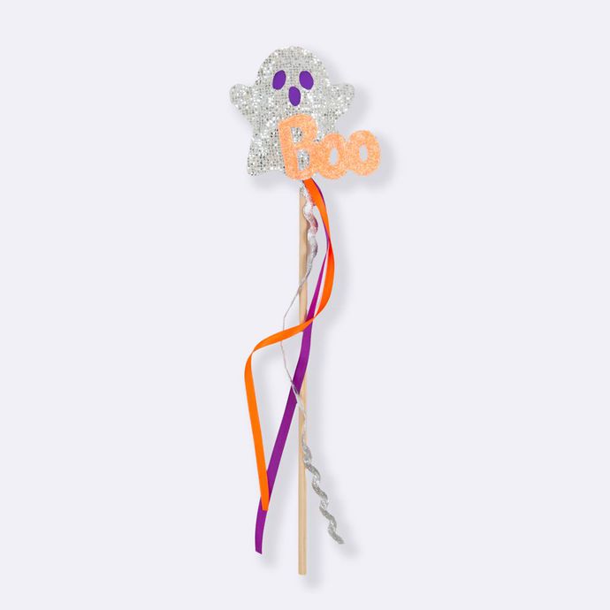 Varinha Mágica Boo fantasia infantil halloween