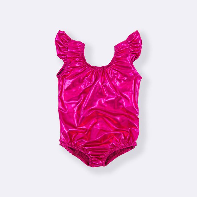 Collant Pink brilhante