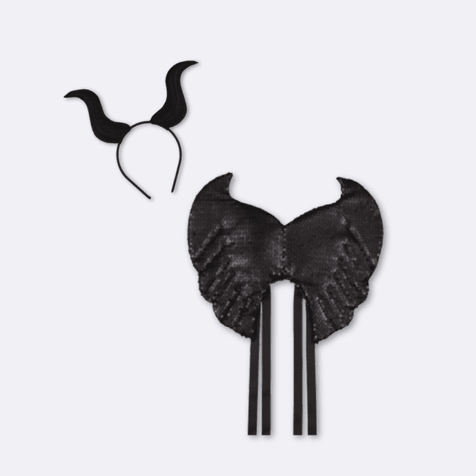Kit Malévola Preto